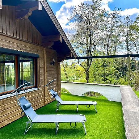 Fewo Ziemer 2 Piding Exteriér fotografie