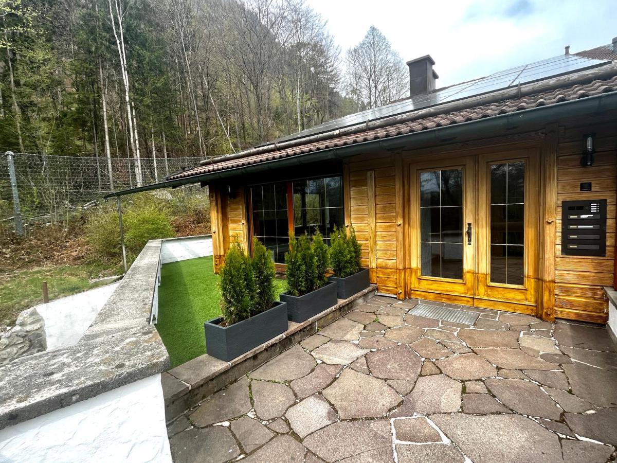 Fewo Ziemer 2 Piding Exteriér fotografie